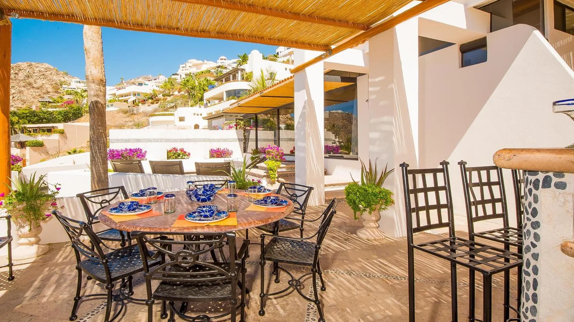 Sunset Villa By Cabo Villas By Cabo Villas 카보산루카스 0*,