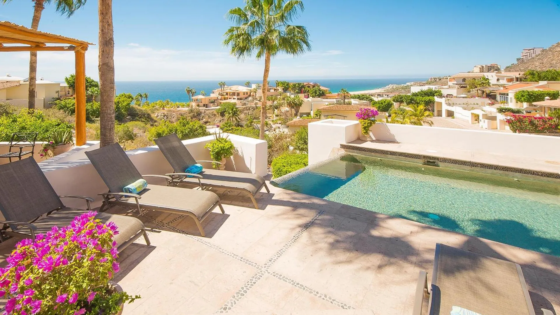 Sunset Villa By Cabo Villas By Cabo Villas 카보산루카스