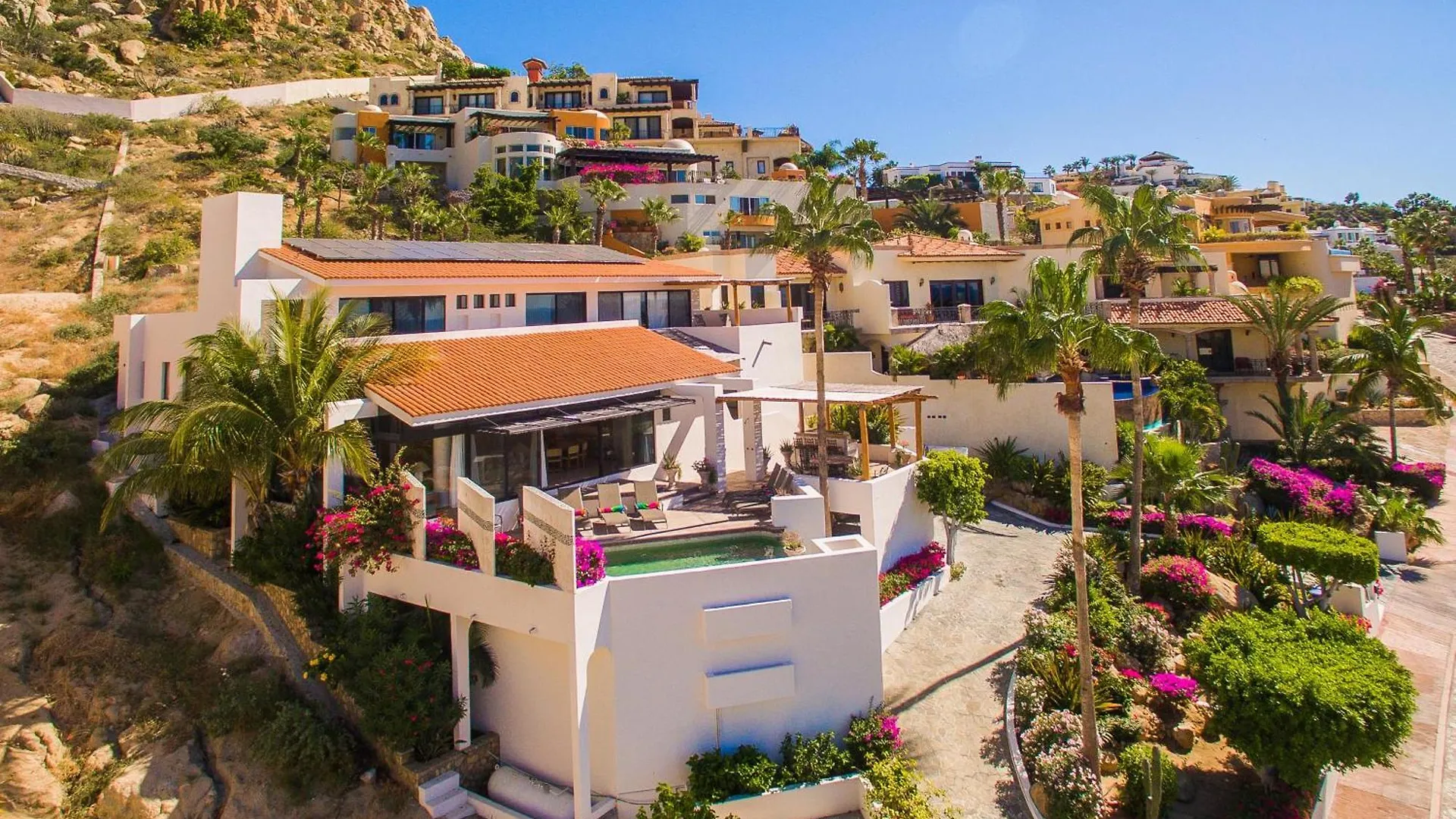 Sunset Villa By Cabo Villas By Cabo Villas 카보산루카스