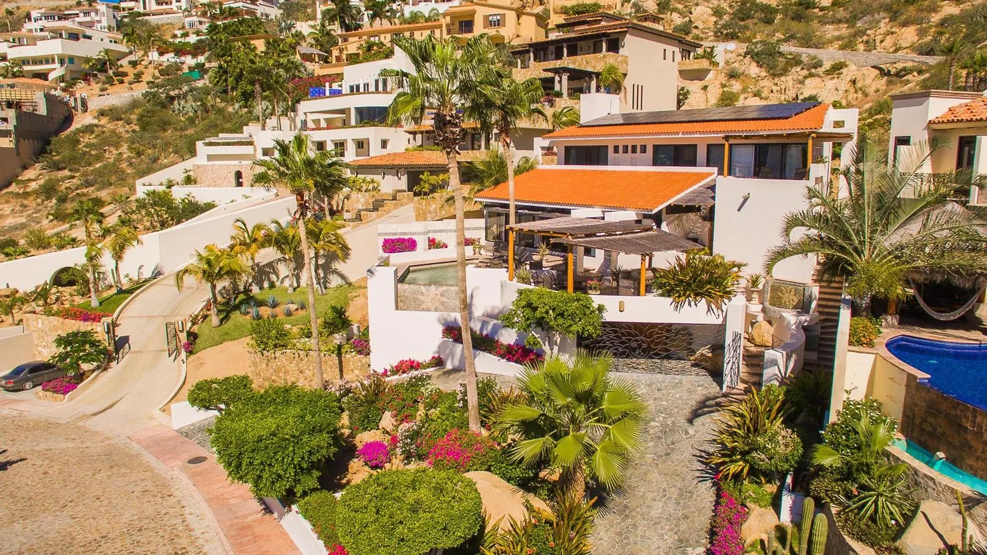 Sunset Villa By Cabo Villas By Cabo Villas 카보산루카스
