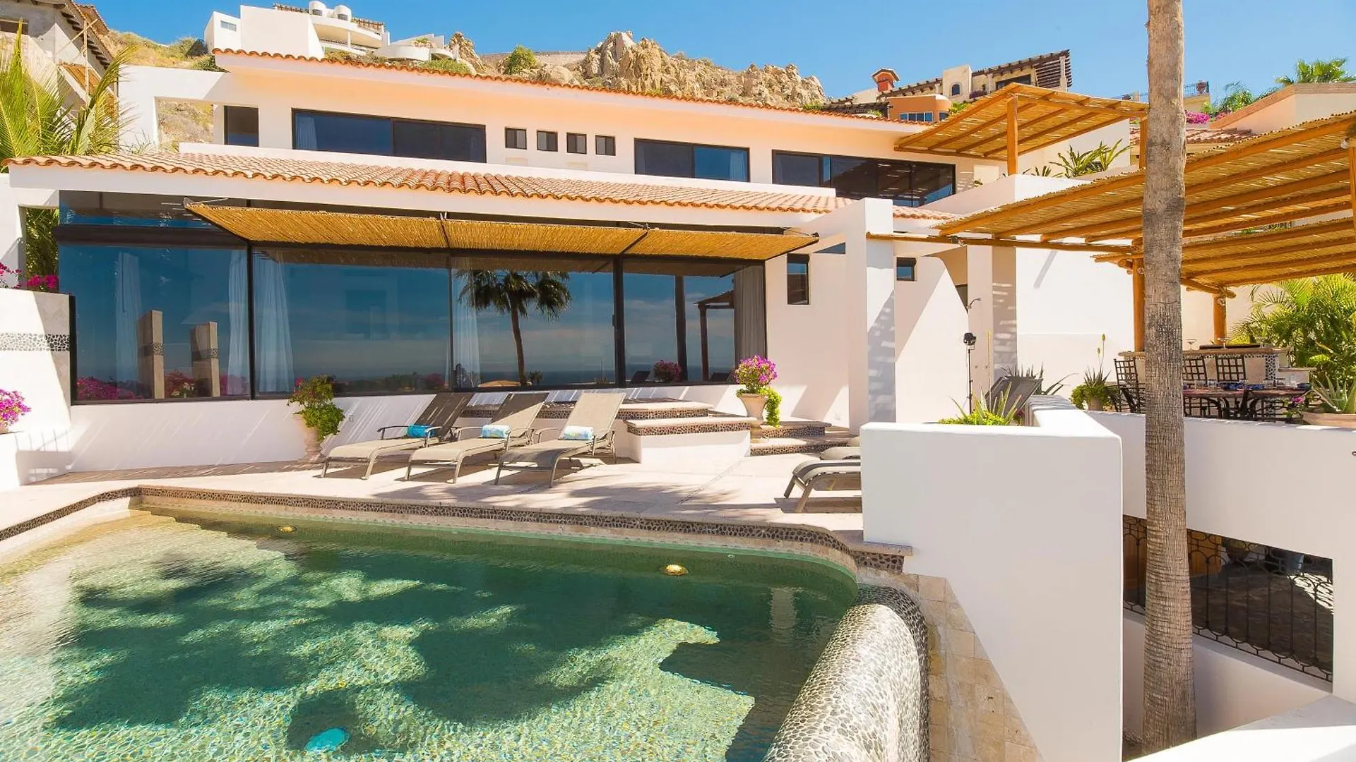 Sunset Villa By Cabo Villas By Cabo Villas 카보산루카스